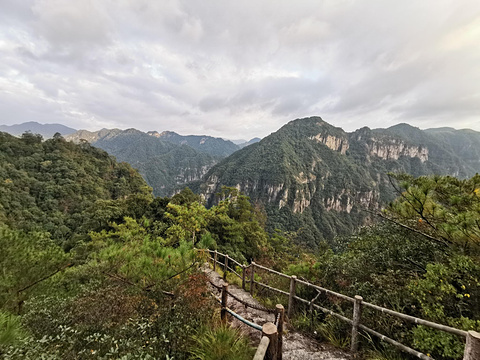 永泰天门山生态旅游风景区旅游景点图片